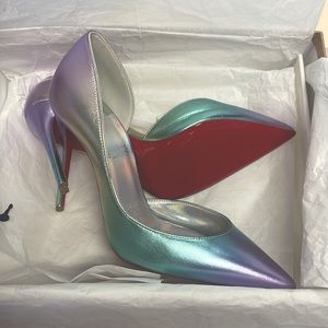 CHRISTIAN LOUBOUTIN IRIZA 100 pump